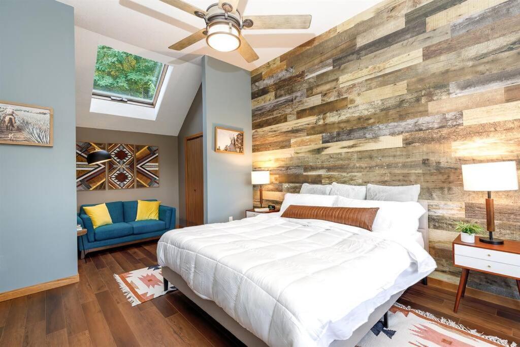 Relaxing 2Bedroom Townhome W/Playroom & Great View Galena Exteriör bild