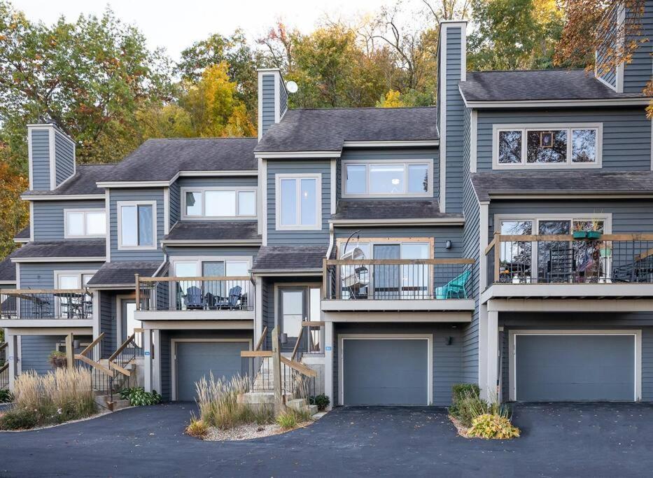 Relaxing 2Bedroom Townhome W/Playroom & Great View Galena Exteriör bild