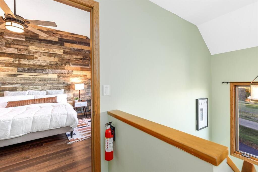 Relaxing 2Bedroom Townhome W/Playroom & Great View Galena Exteriör bild