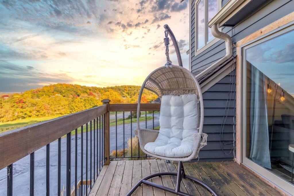 Relaxing 2Bedroom Townhome W/Playroom & Great View Galena Exteriör bild